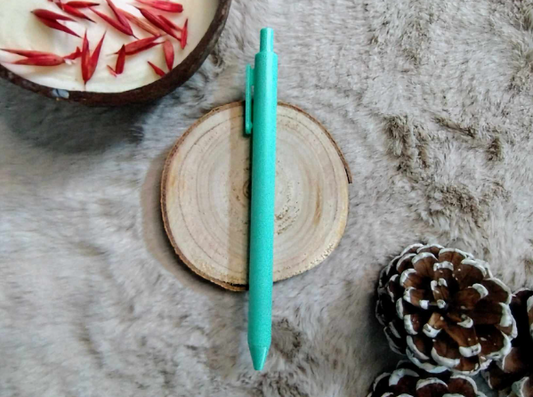 Stylo à bille classique Turquoise