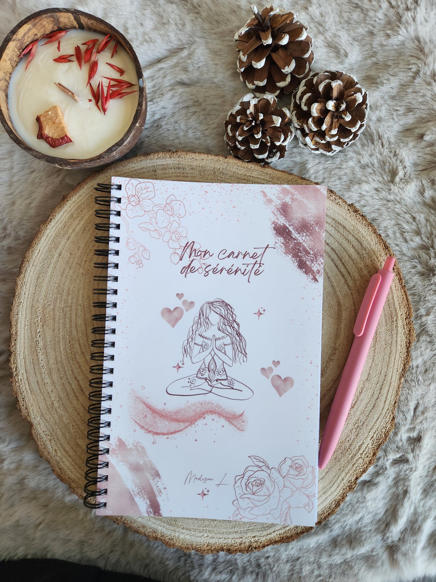 Carnet de sérénité