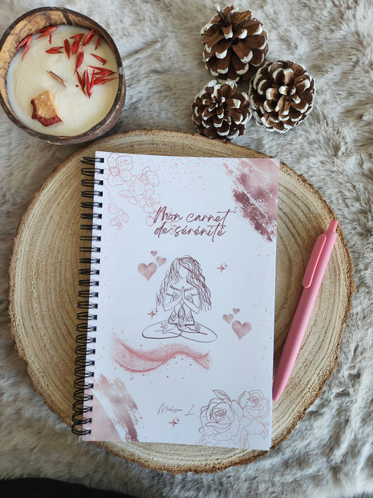 Carnet de sérénité